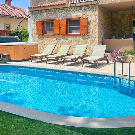 Holiday Home Mikac - Mlk136 By Interhome Dobrinj 外观 照片