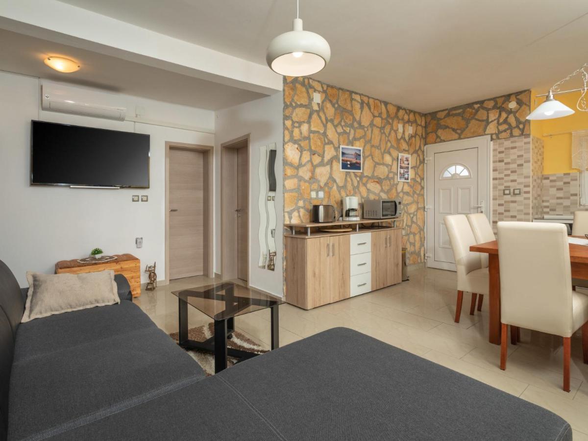 Holiday Home Mikac - Mlk136 By Interhome Dobrinj 外观 照片