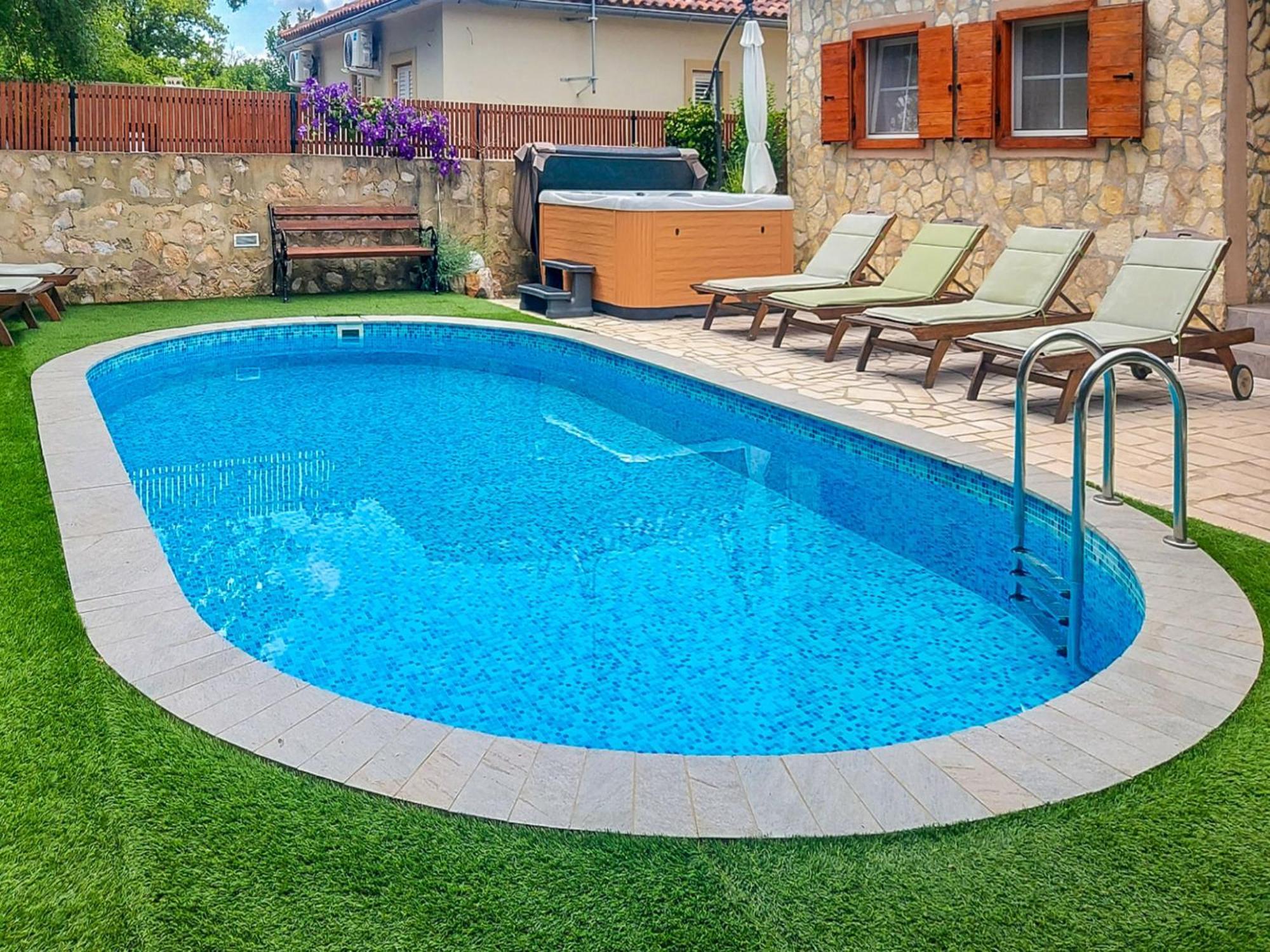 Holiday Home Mikac - Mlk136 By Interhome Dobrinj 外观 照片