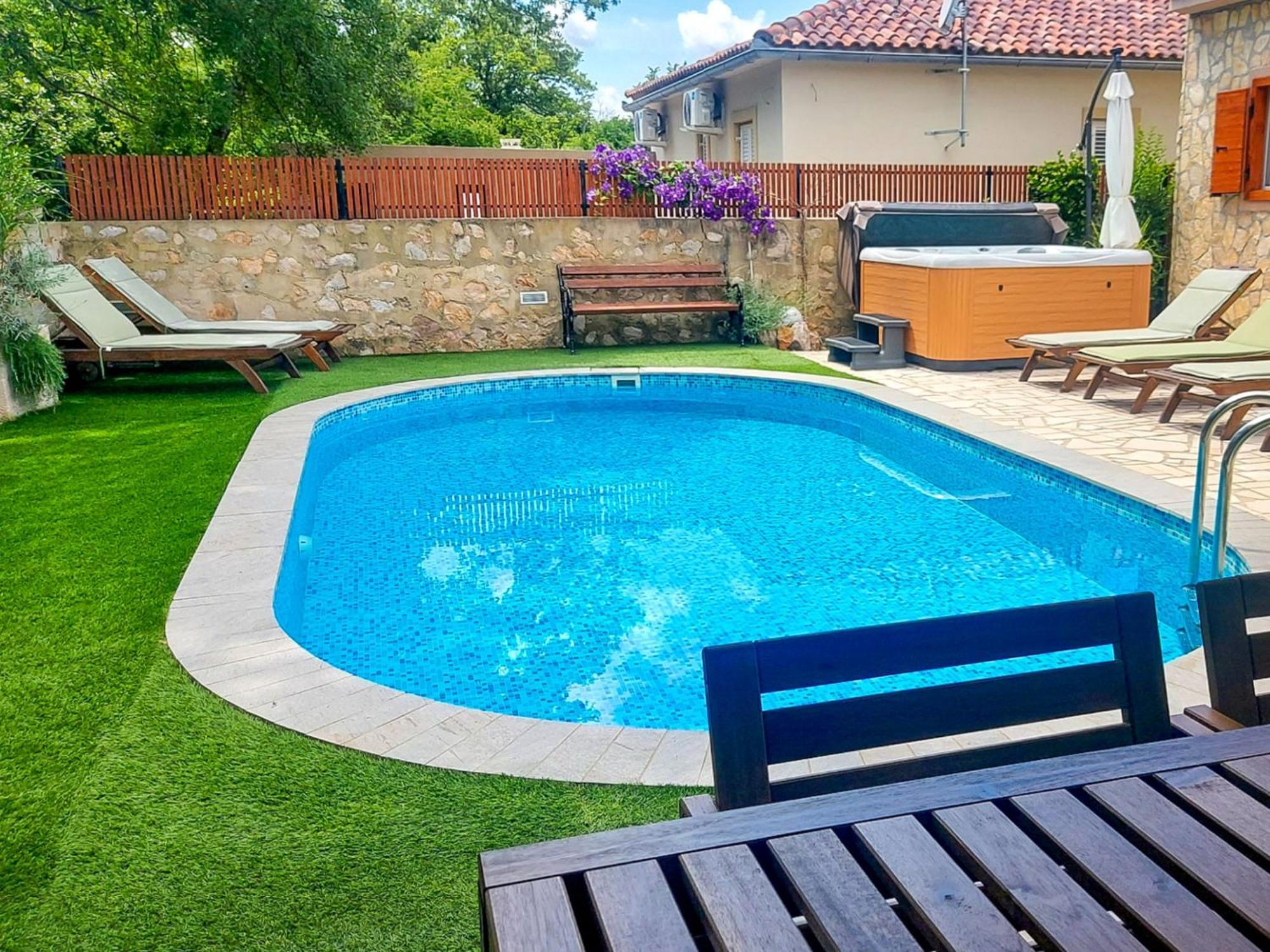 Holiday Home Mikac - Mlk136 By Interhome Dobrinj 外观 照片