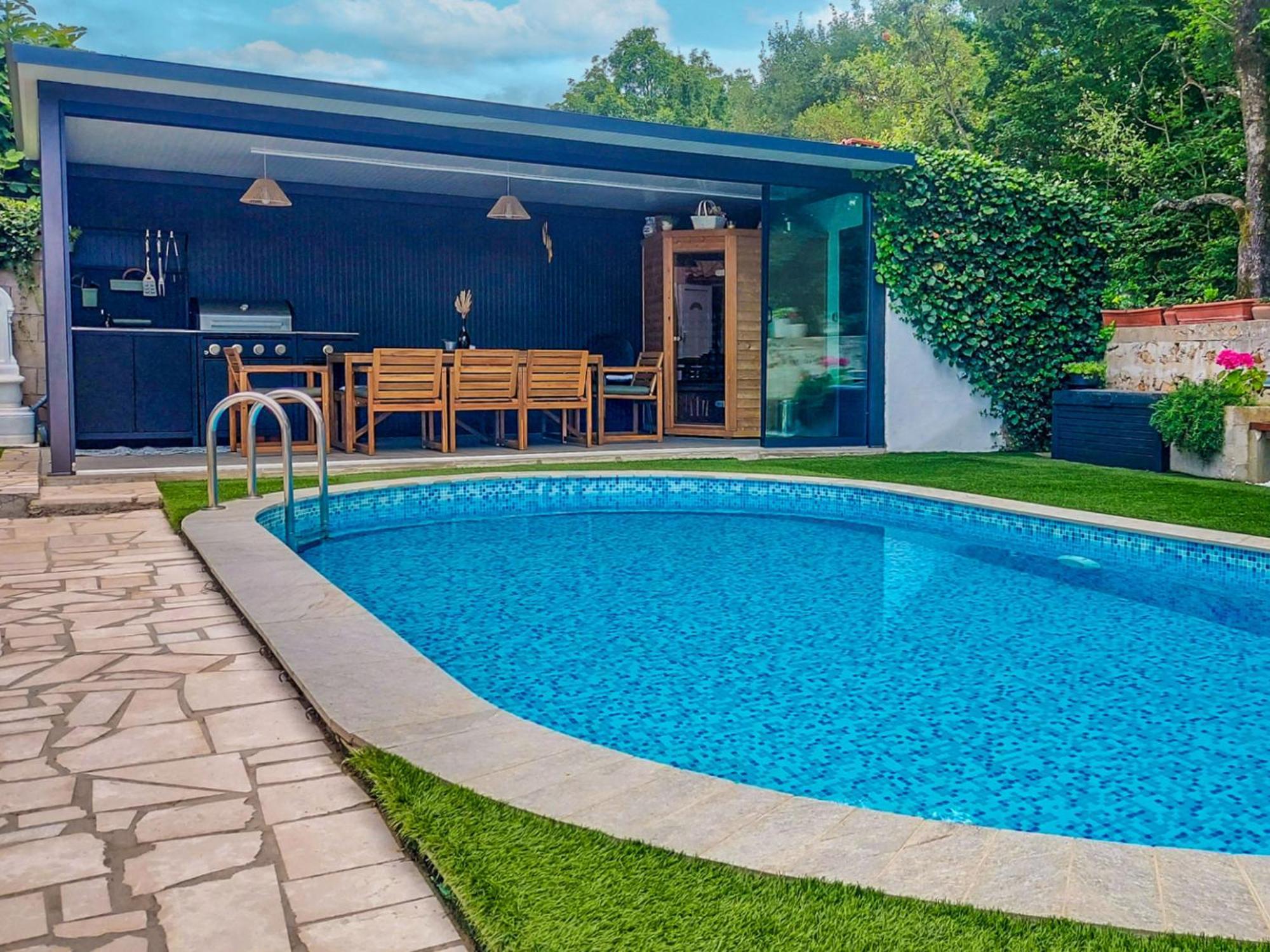 Holiday Home Mikac - Mlk136 By Interhome Dobrinj 外观 照片